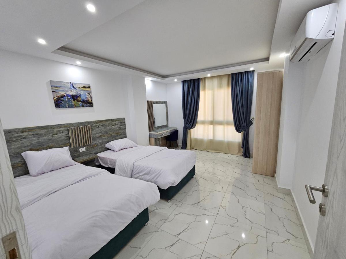 Fanadir Bay Apartment Hurghada